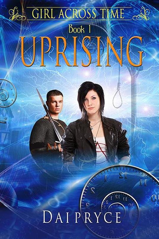 Uprising - Dai Pryce - ebook