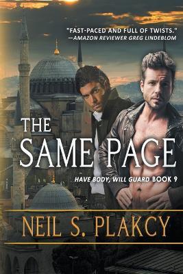 The Same Page - Neil Plakcy - cover