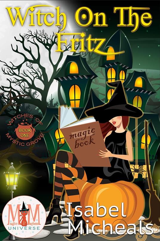 Witch on the Fritz: Magic and Mayhem Universe