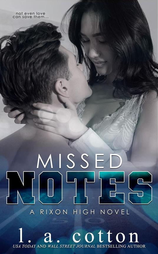 Missed Notes - L. A. Cotton - ebook