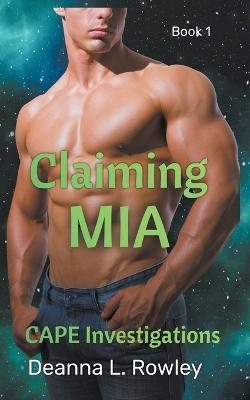 Claiming Mia - Deanna L Rowley - cover
