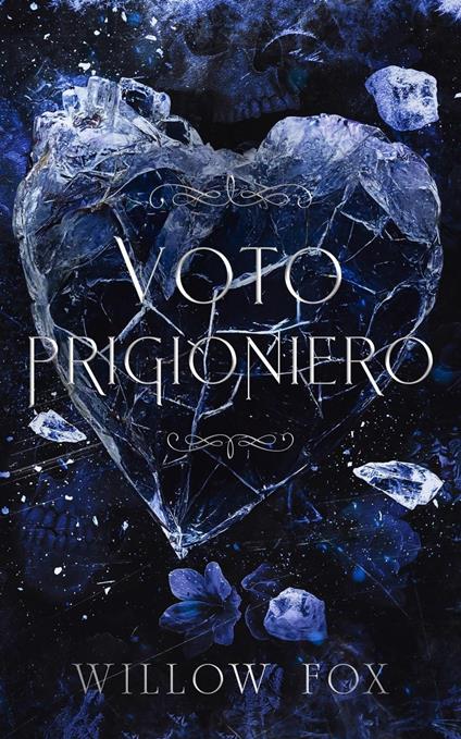 Voto Prigioniero - Willow Fox - ebook