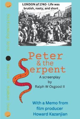 Peter and the Serpent - Ralph Osgood - cover