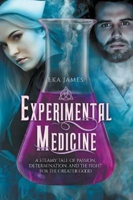 Experimental Medicine - Eka James - cover