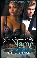 You Know My Name - Stacy-Deanne - cover