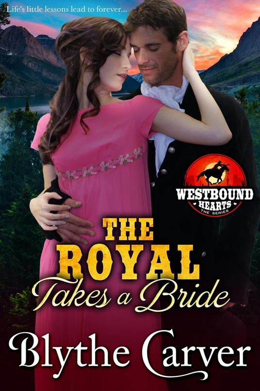 The Royal Takes a Bride