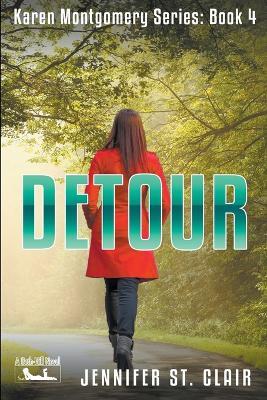 Detour - Jennifer St Clair - cover