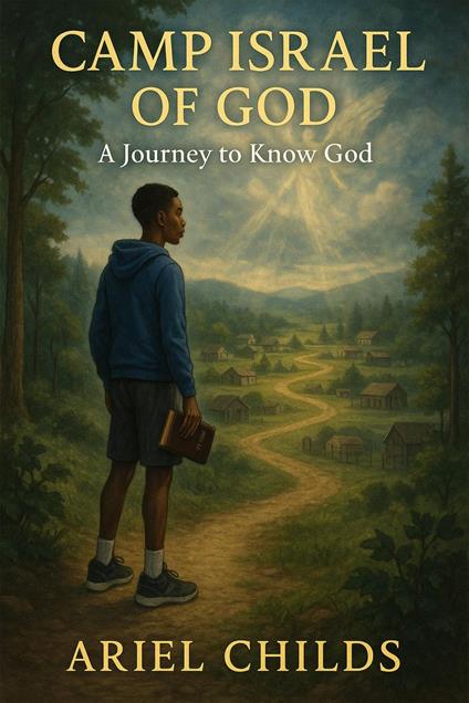 Camp Israel of God: A Journey to Know God - Ariel Childs - ebook