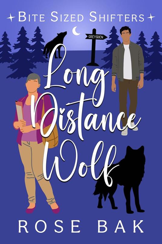 Long Distance Wolf