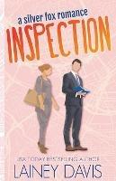 Inspection: A Silver Fox Romance - Lainey Davis - cover