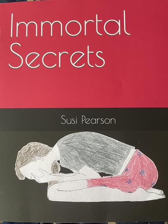 Immortal Secrets - Susi Pearson - ebook