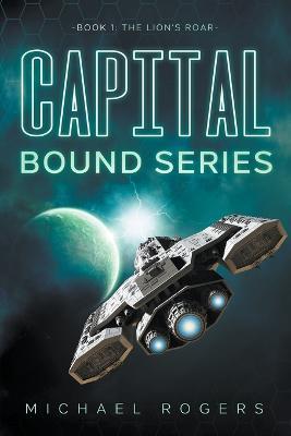 The Lion's Roar - Michael Rogers - cover