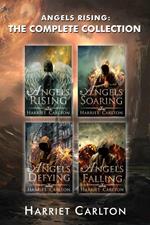 Angels Rising: The Complete collection
