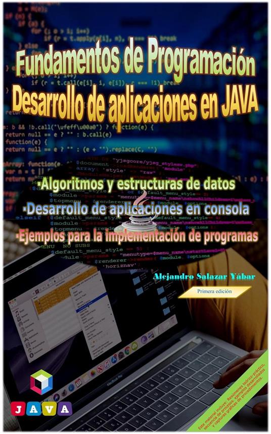 Fundamentos de Programación y Desarrollo de Aplicaciones en Java