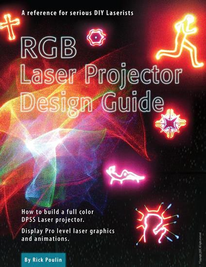 RGB Laser Projector Design Guide