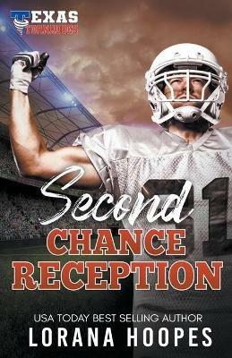 Second Chance Reception - Lorana Hoopes - cover