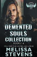 Demented Souls Collection - Melissa Stevens - cover