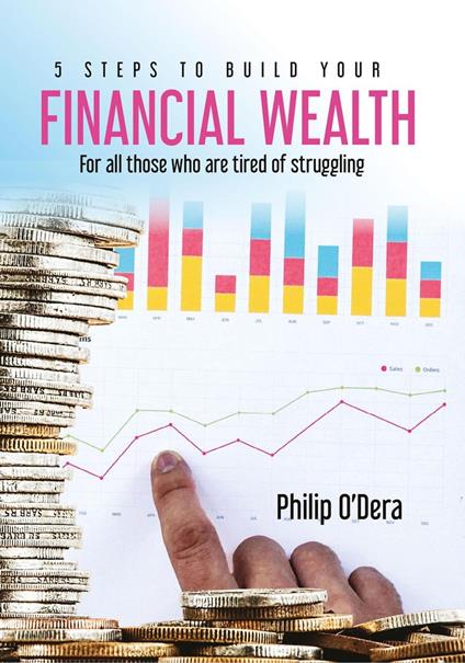 5 Steps To Build Your Financial Wealth