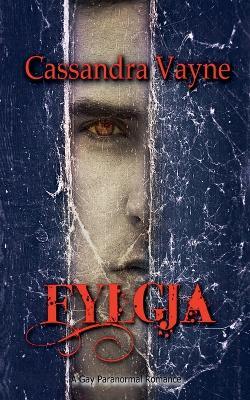 Fylgja - Cassandra Vayne - cover