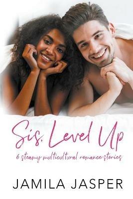 Sis, Level Up - Jamila Jasper - cover