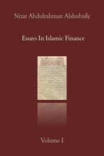 Essays In Islamic Finance I