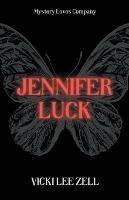 Jennifer Luck - Vicki Lee Zell - cover