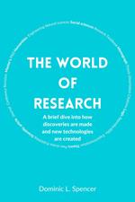 The World of Research: a Brief Dive into How Discoveries Are Made and New Technologies Are Created