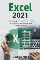 Excel 2021 - Jiayi Simonds - cover
