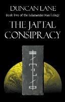 The Jai'Tal Conspiracy - Duncan Lane - cover