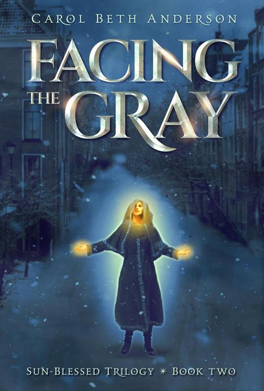 Facing the Gray - Carol Beth Anderson - ebook
