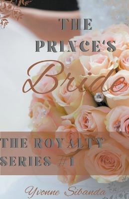 The Prince's Bride - Yvonne Sibanda - cover