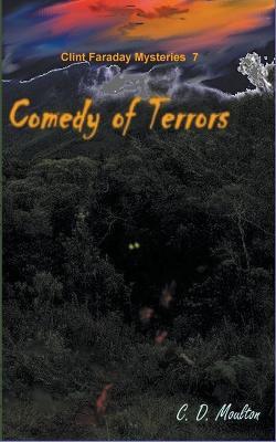 Comedy of Terrors - C D Moulton - cover