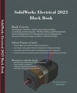 SolidWorks Electrical 2023 Black Book