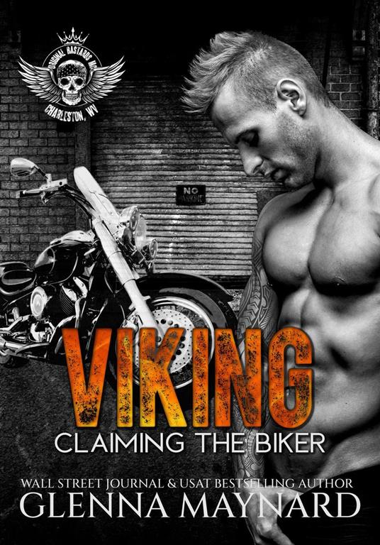Claiming The Biker