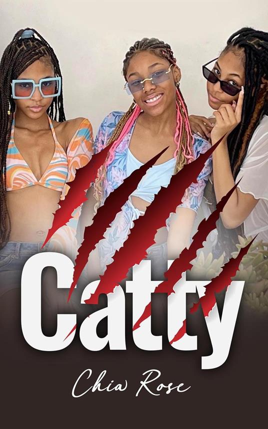 Catty - Chia Rose - ebook