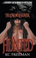 Hunted - Kc Freeman - cover
