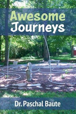 Awesome Journeys - Paschal Baute - cover