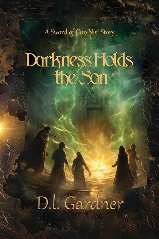 Darkness Holds the Son