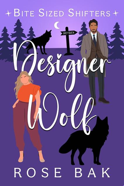 Designer Wolf