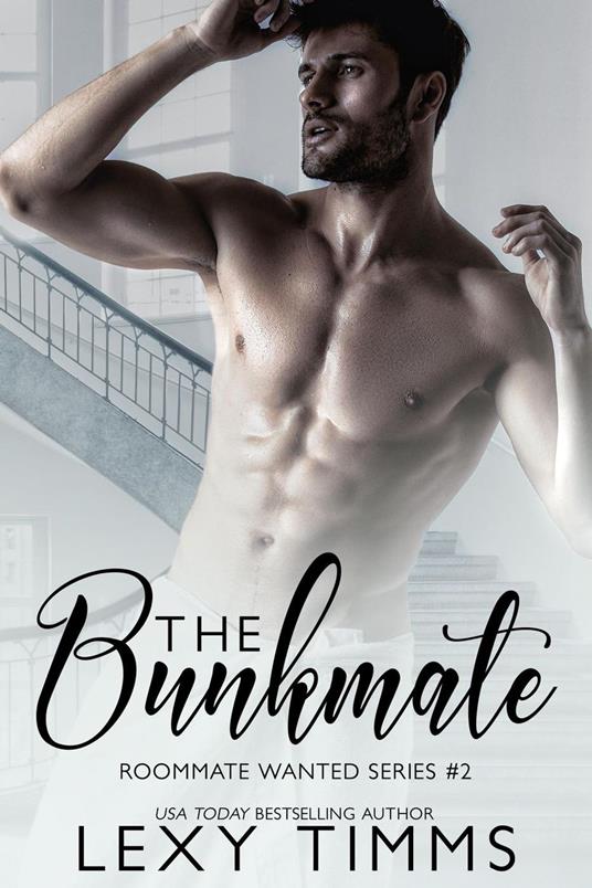 The Bunkmate - Lexy Timms - ebook