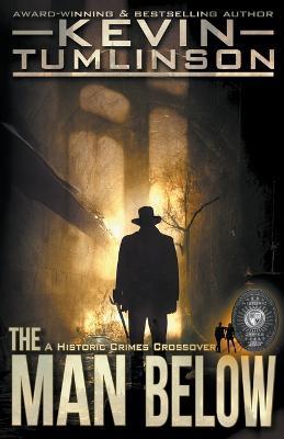 The Man Below - Kevin Tumlinson - cover