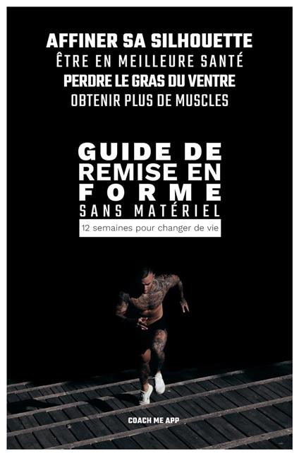 Guide de remise en forme sans matériel