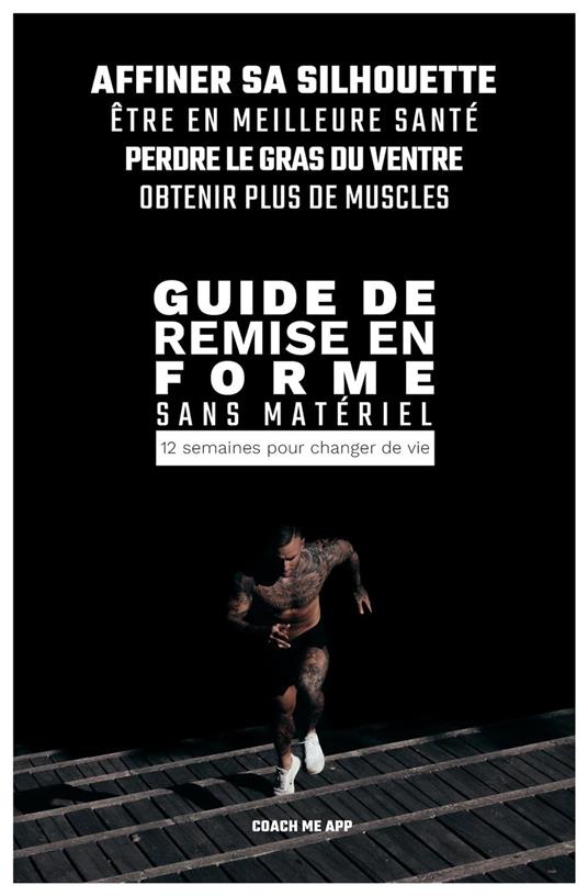 Guide de remise en forme sans matériel