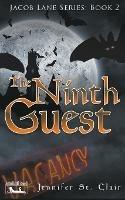 The Ninth Guest - Jennifer St Clair - cover