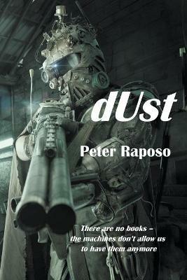 Dust - Peter Raposo - cover