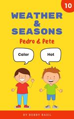Weather & Seasons: Learn Basic Spanish to English Words