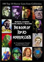 The Book of Top Ten Horror Lists