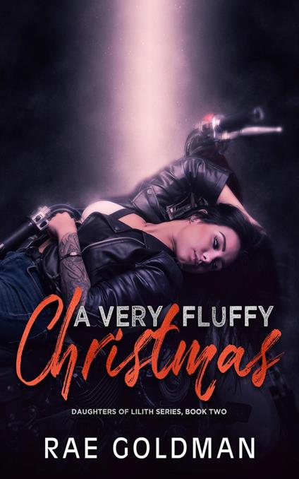 A Very Fluffy Christmas - Rae Goldman - ebook