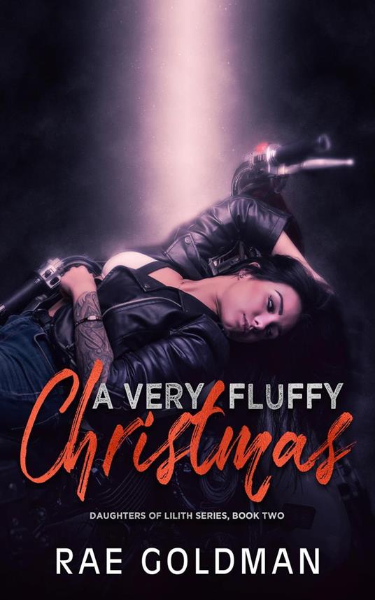 A Very Fluffy Christmas - Rae Goldman - ebook