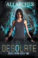 Desolate - Ali Archer - cover